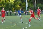 MSoc vs Mitchell  Men’s Soccer vs Mitchell College. - Photo by Keith Nordstrom : Wheaton, MSoccer, MSoc, Men’s Soccer